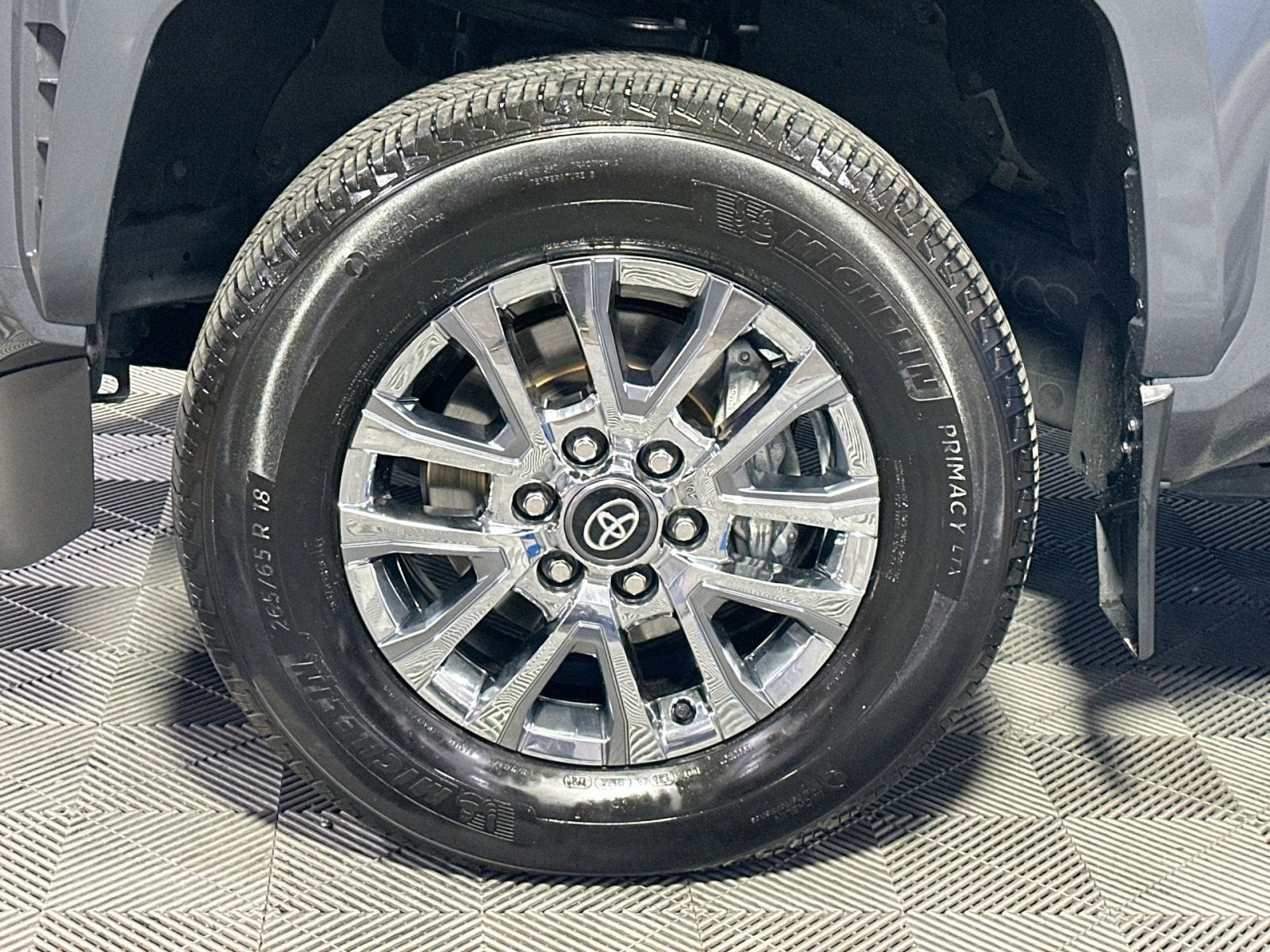 2024 Toyota Tacoma Hybrid Limited