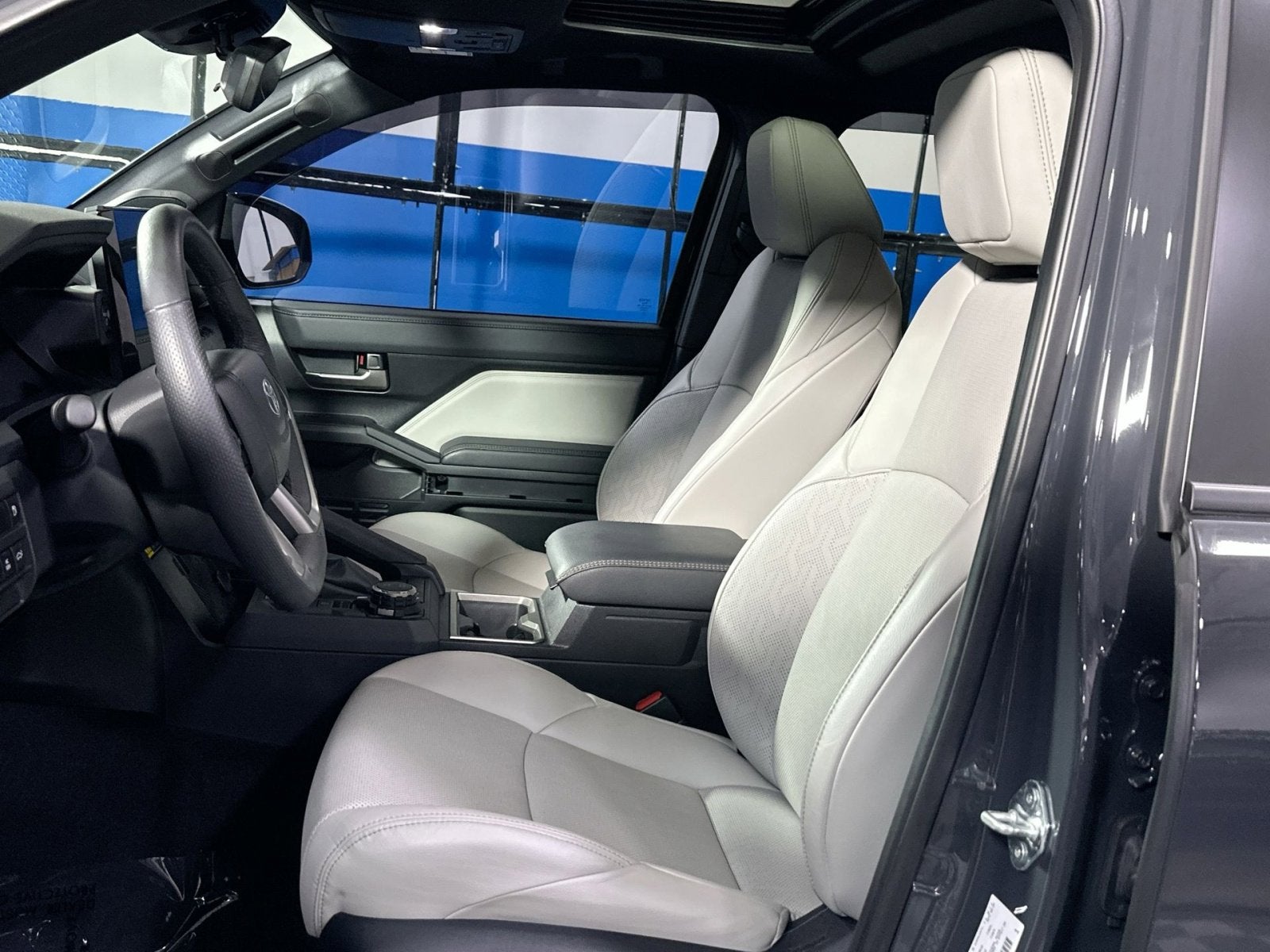 2024 Toyota Tacoma Hybrid Limited