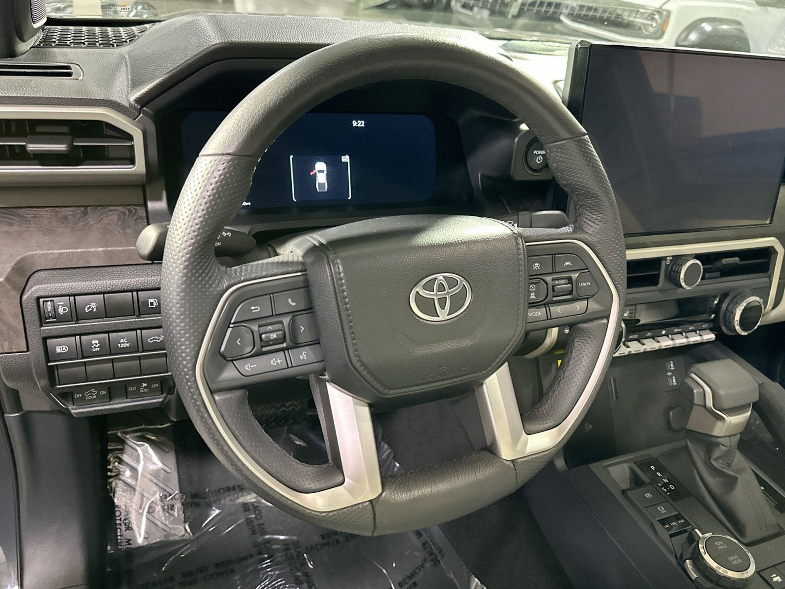 2024 Toyota Tacoma Hybrid Limited