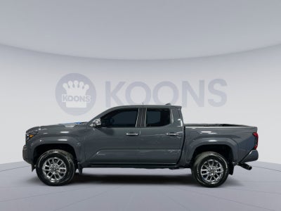 2024 Toyota Tacoma Hybrid Limited