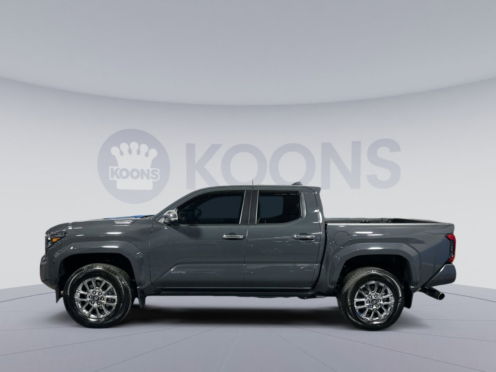 2024 Toyota Tacoma Hybrid Limited