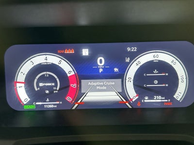 2024 Toyota Tacoma Hybrid Limited