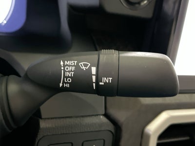 2024 Toyota Tacoma Hybrid Limited