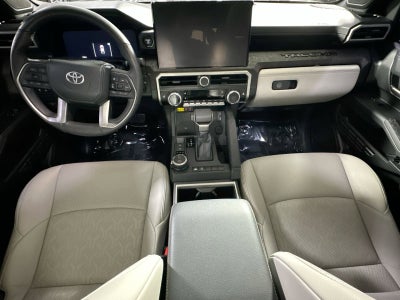 2024 Toyota Tacoma Hybrid Limited