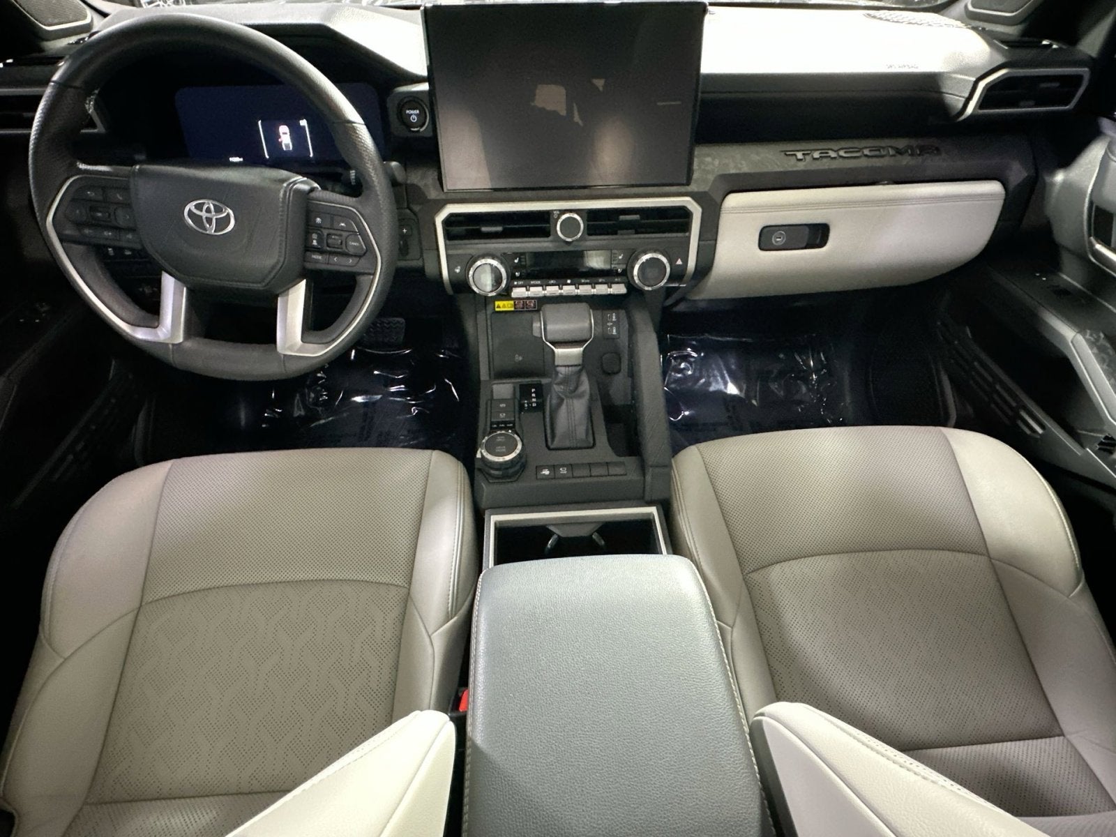 2024 Toyota Tacoma Hybrid Limited