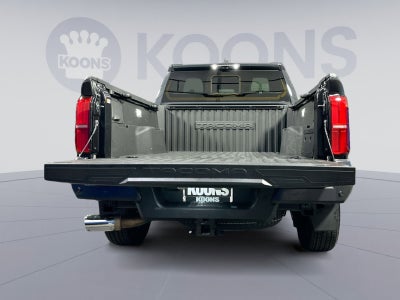 2024 Toyota Tacoma Hybrid Limited