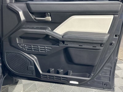 2024 Toyota Tacoma Hybrid Limited