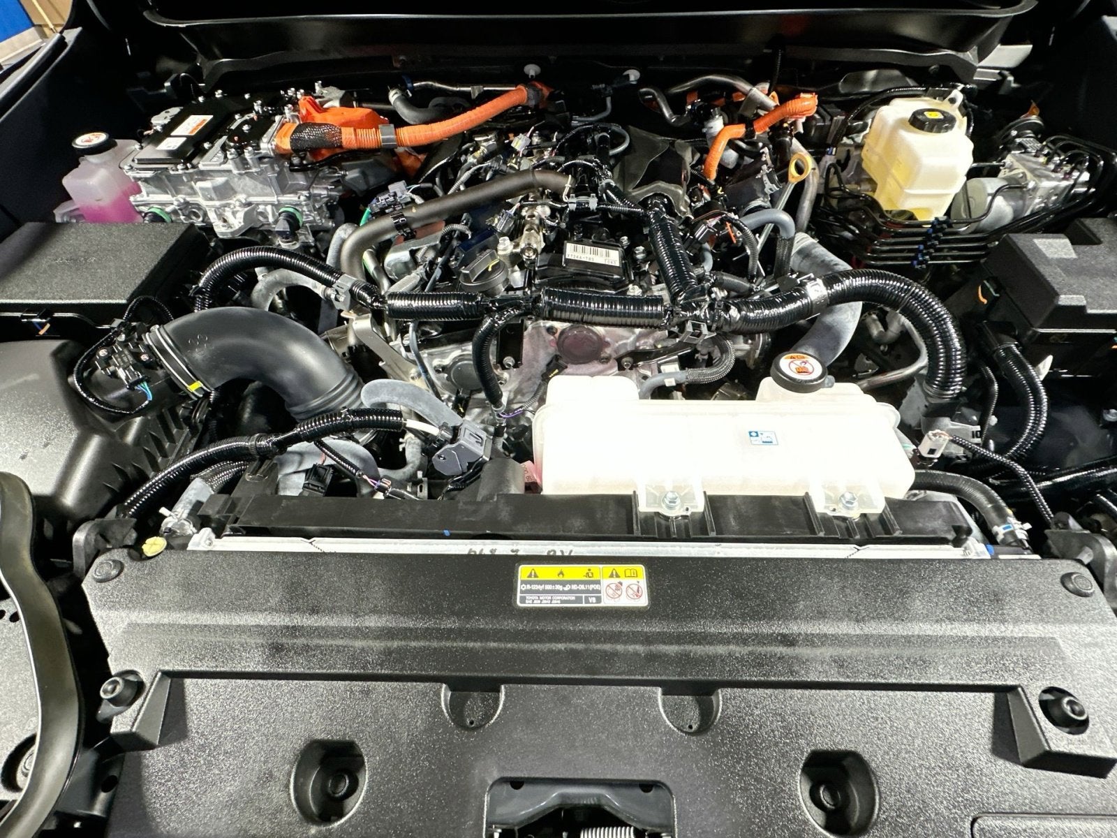 2024 Toyota Tacoma Hybrid Limited