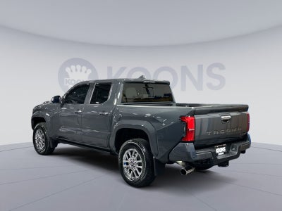 2024 Toyota Tacoma Hybrid Limited