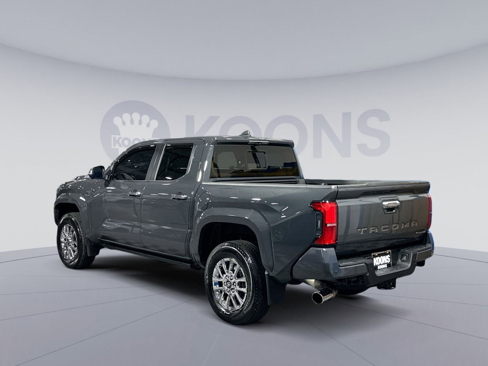 2024 Toyota Tacoma Hybrid Limited