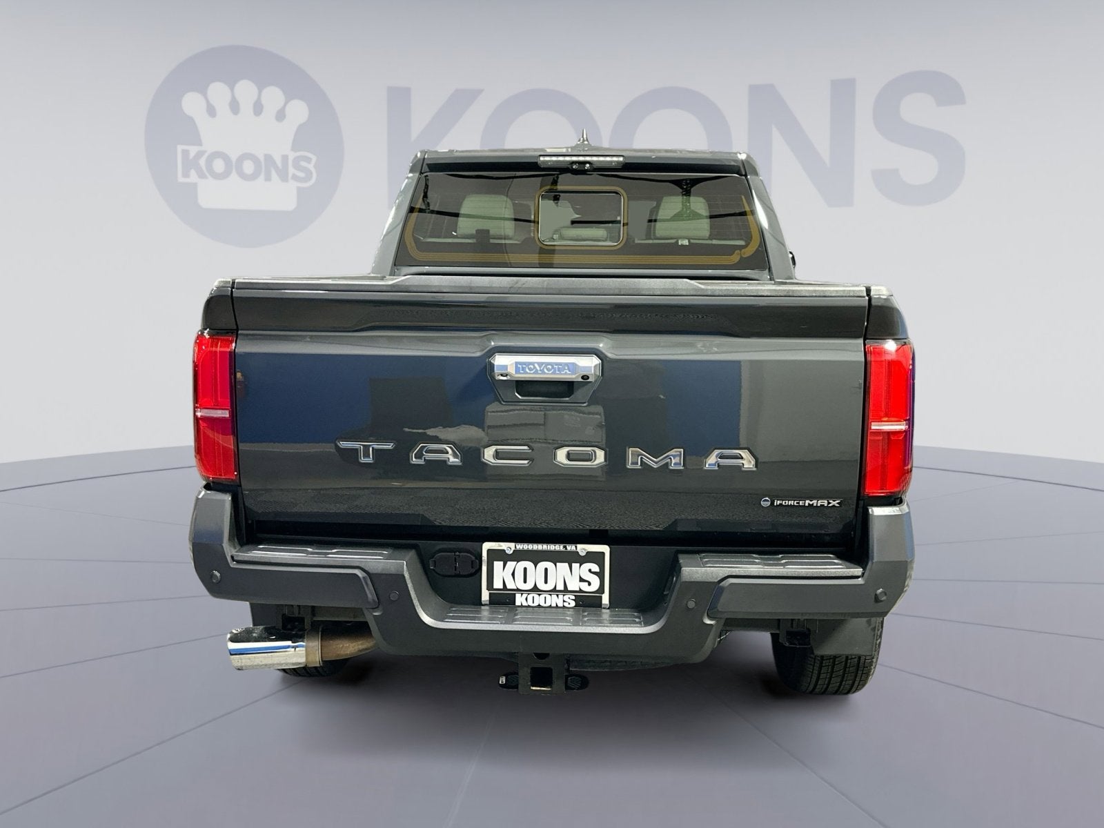 2024 Toyota Tacoma Hybrid Limited