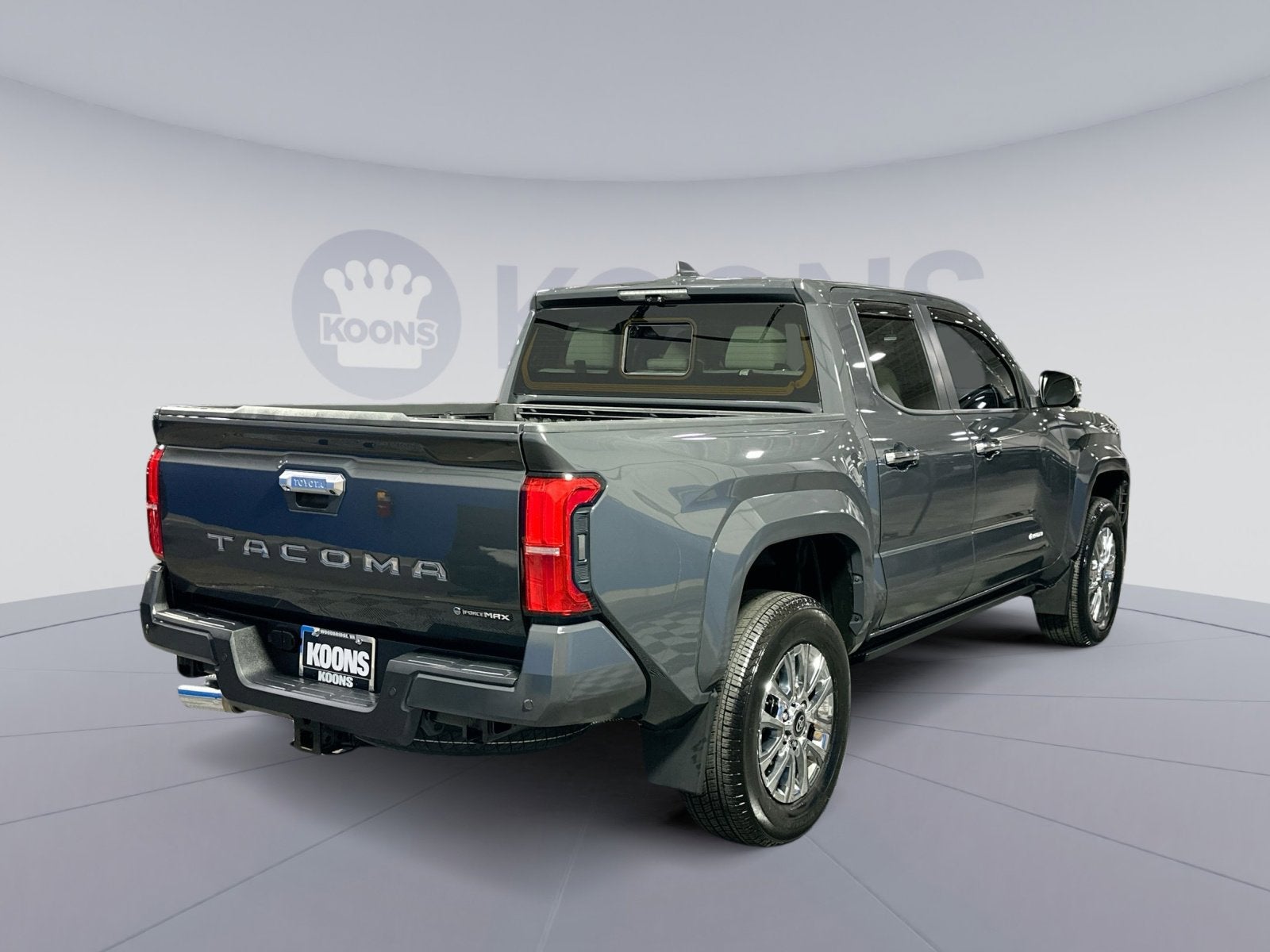 2024 Toyota Tacoma Hybrid Limited