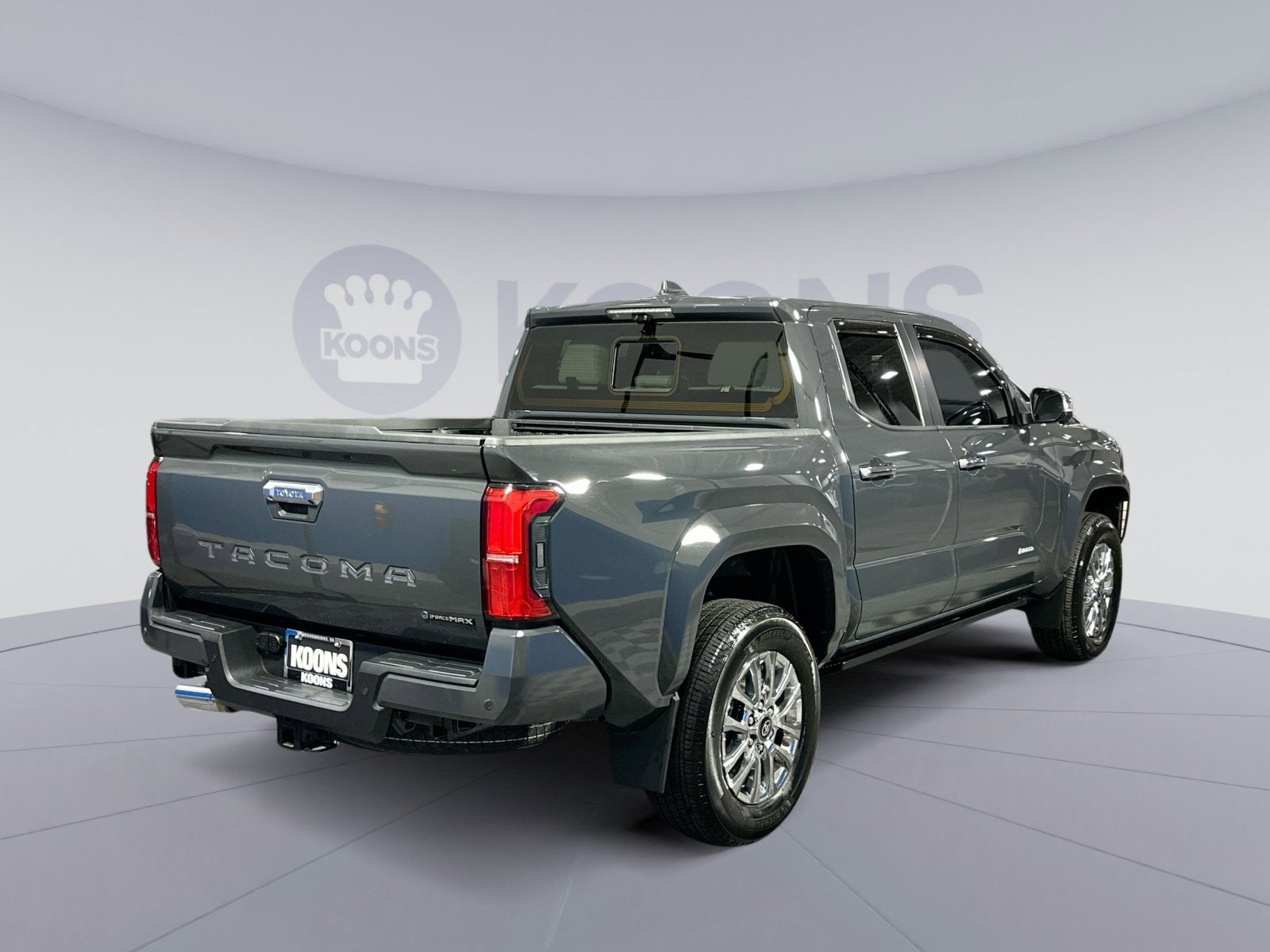 2024 Toyota Tacoma Hybrid Limited