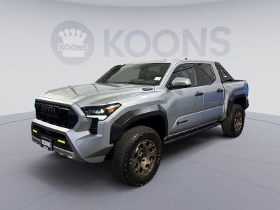 2024 Toyota Tacoma Hybrid Trailhunter