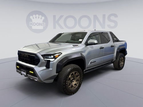 2024 Toyota Tacoma Hybrid Trailhunter