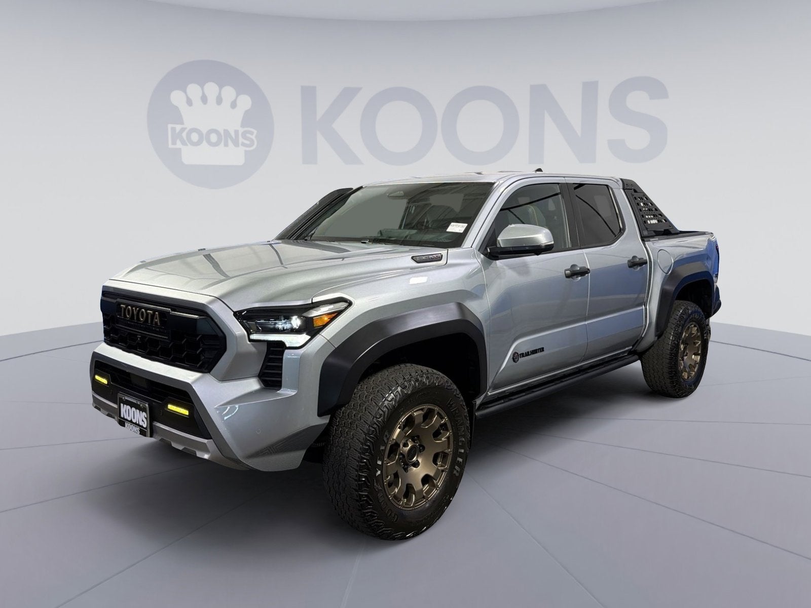 2024 Toyota Tacoma Hybrid Trailhunter