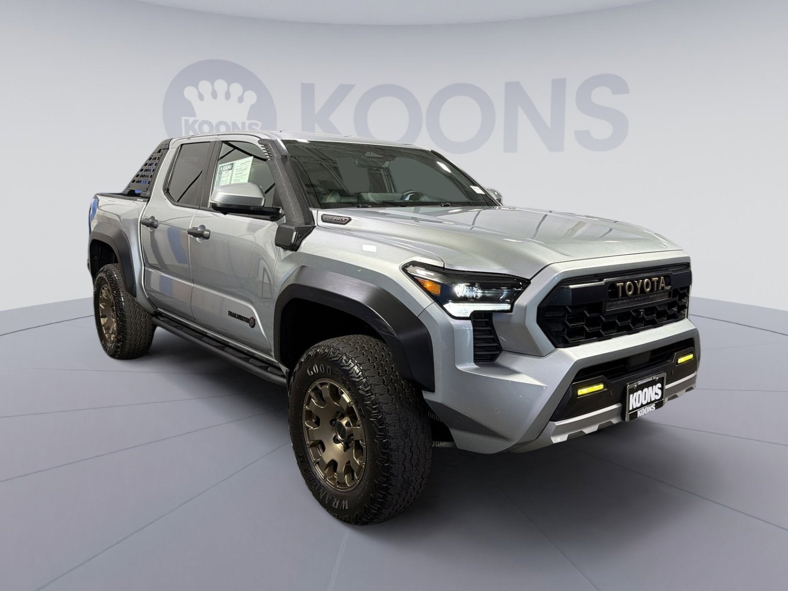 2024 Toyota Tacoma Hybrid Trailhunter