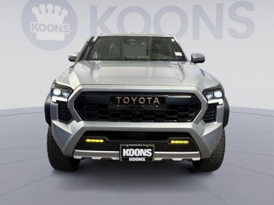 2024 Toyota Tacoma Hybrid Trailhunter