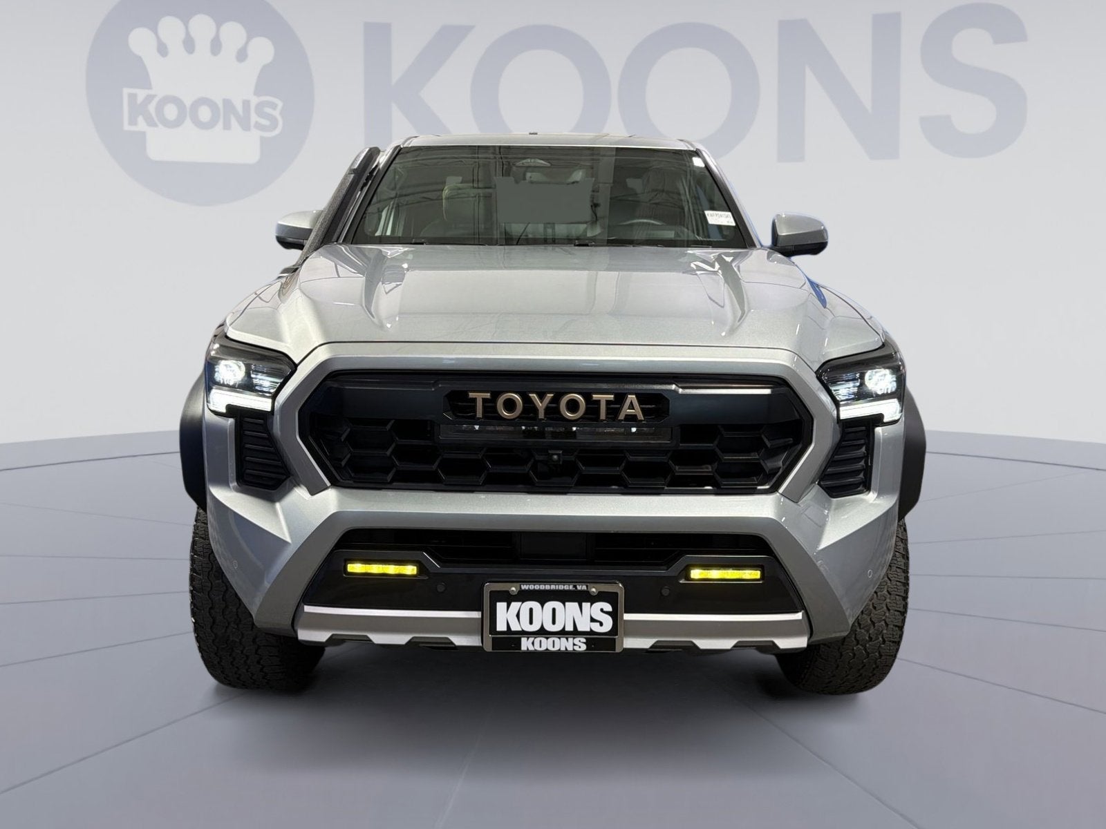 2024 Toyota Tacoma Hybrid Trailhunter