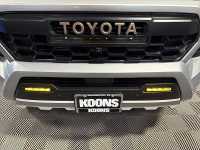 2024 Toyota Tacoma Hybrid Trailhunter