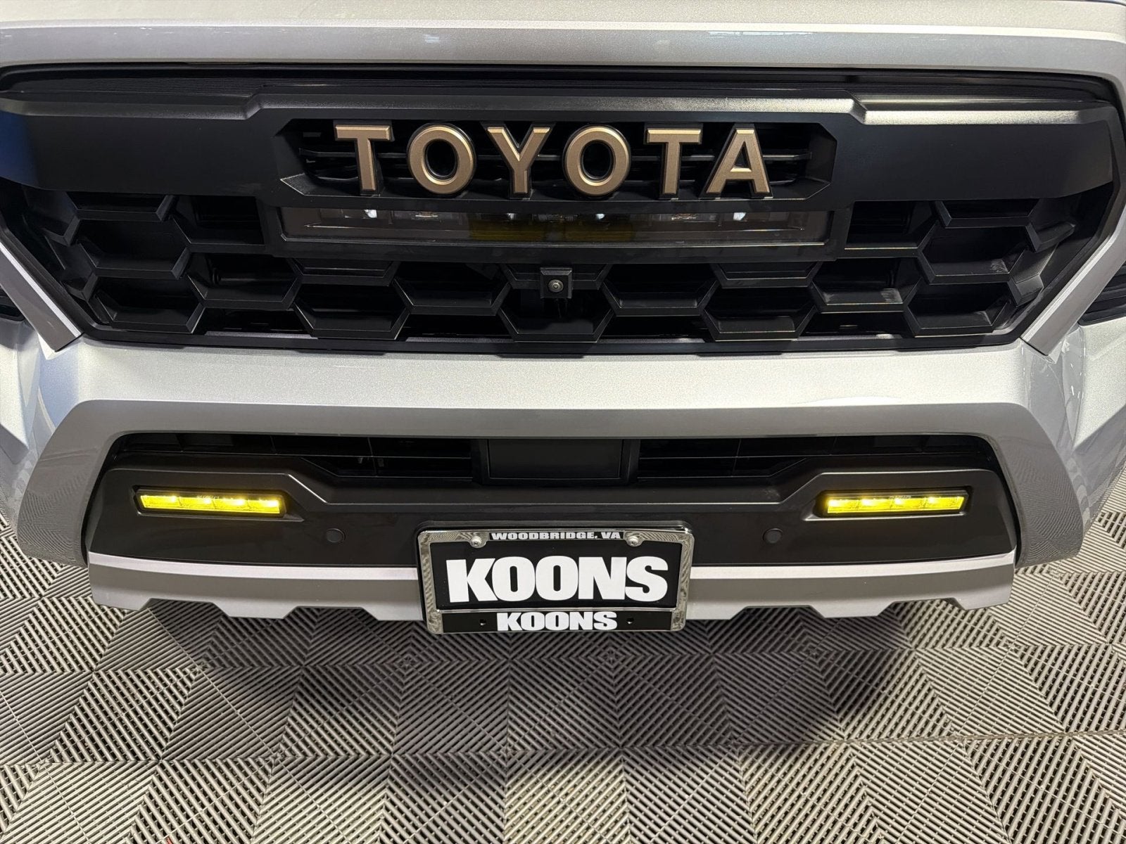2024 Toyota Tacoma Hybrid Trailhunter