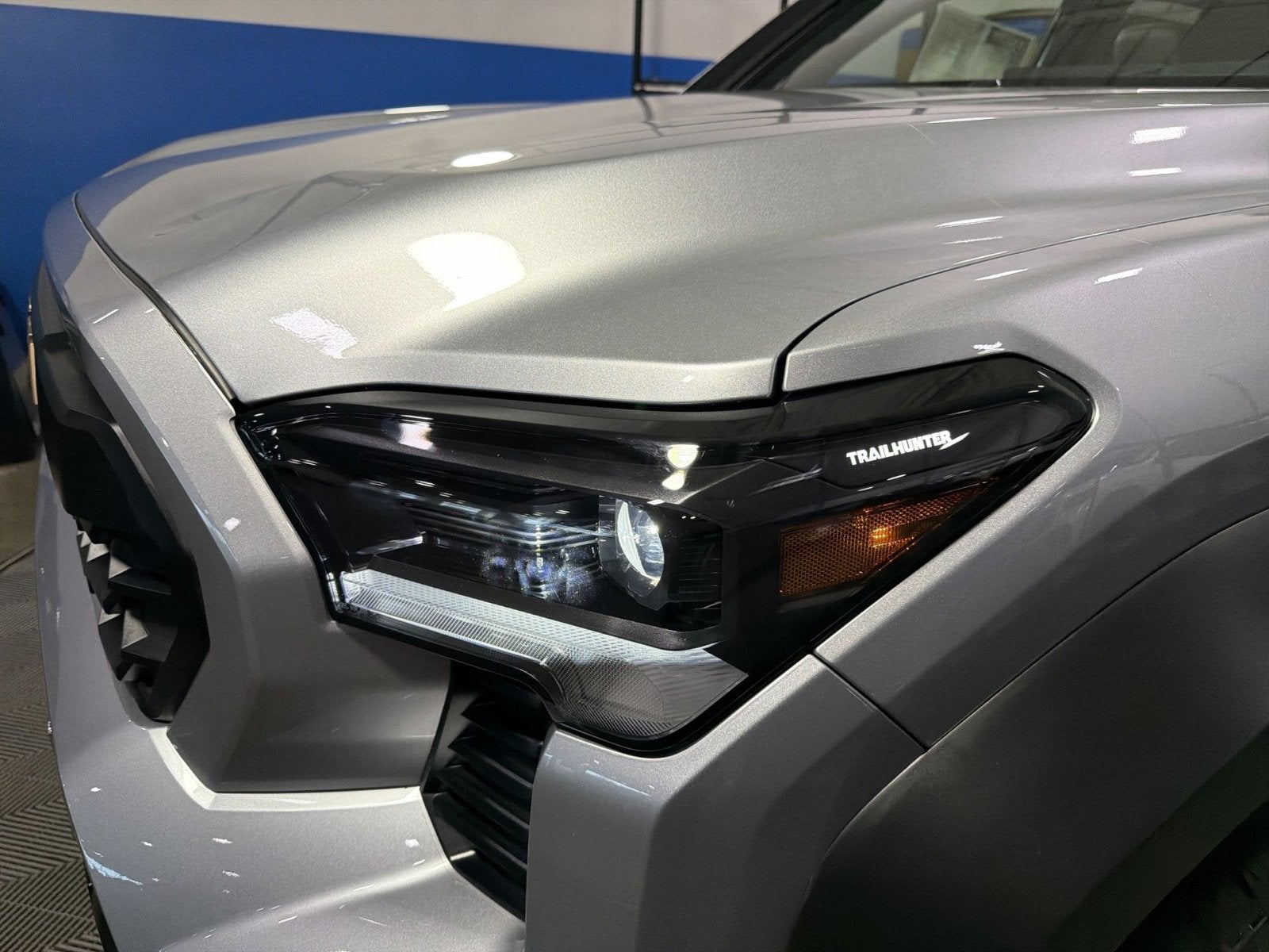 2024 Toyota Tacoma Hybrid Trailhunter