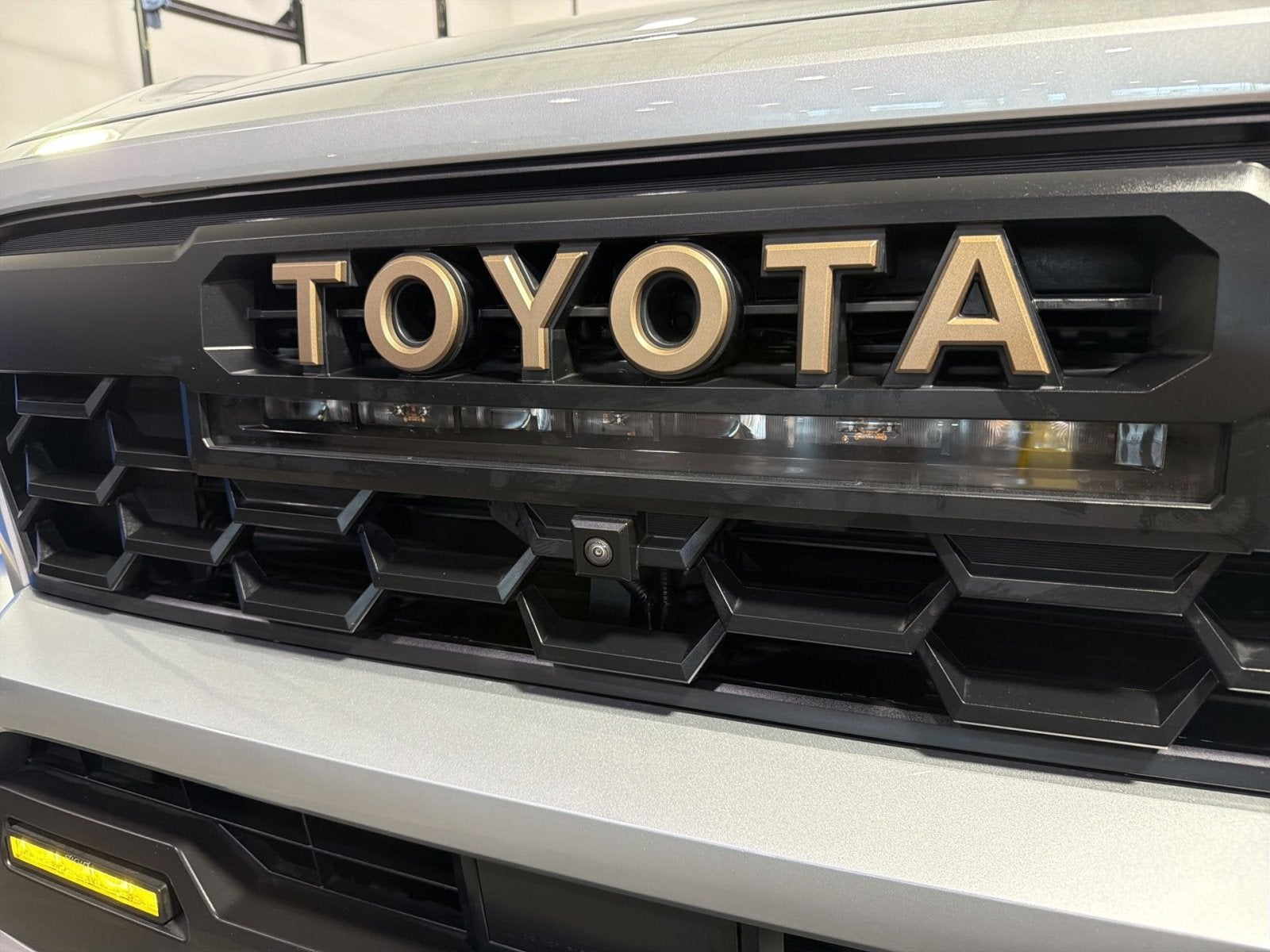 2024 Toyota Tacoma Hybrid Trailhunter