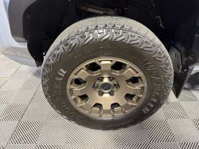 2024 Toyota Tacoma Hybrid Trailhunter