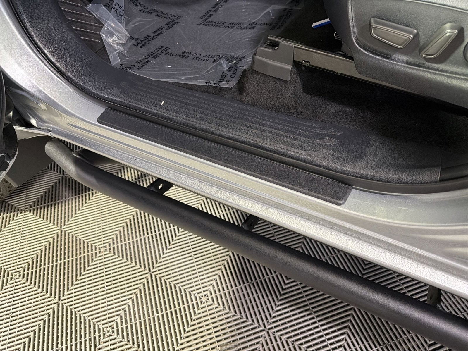 2024 Toyota Tacoma Hybrid Trailhunter