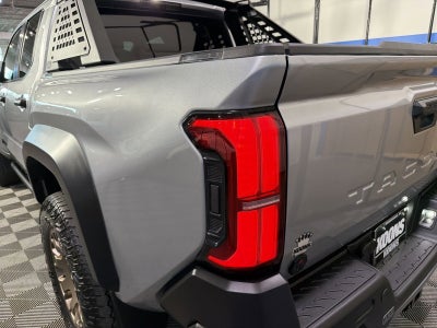 2024 Toyota Tacoma Hybrid Trailhunter