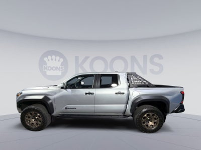 2024 Toyota Tacoma Hybrid Trailhunter