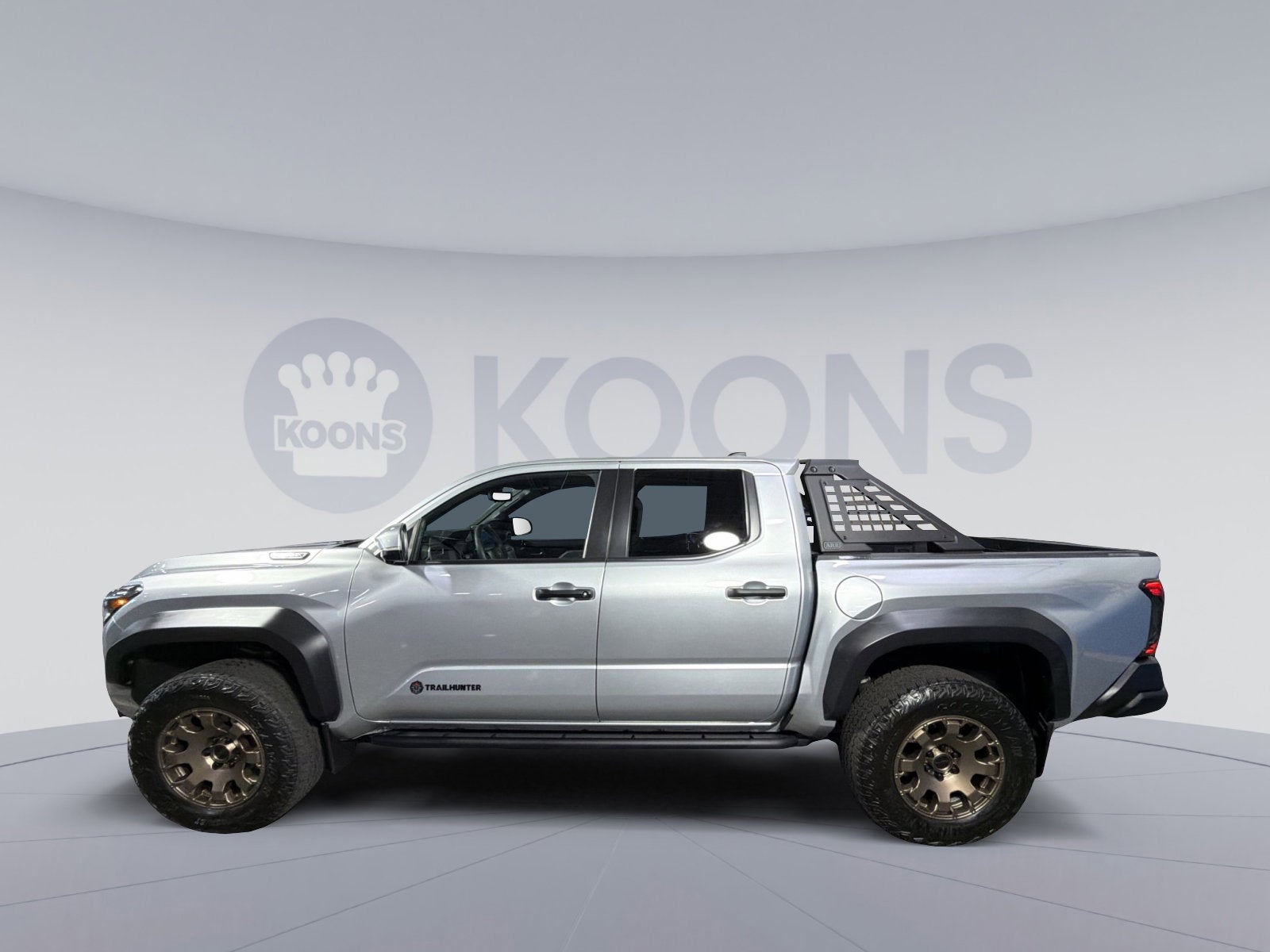 2024 Toyota Tacoma Hybrid Trailhunter