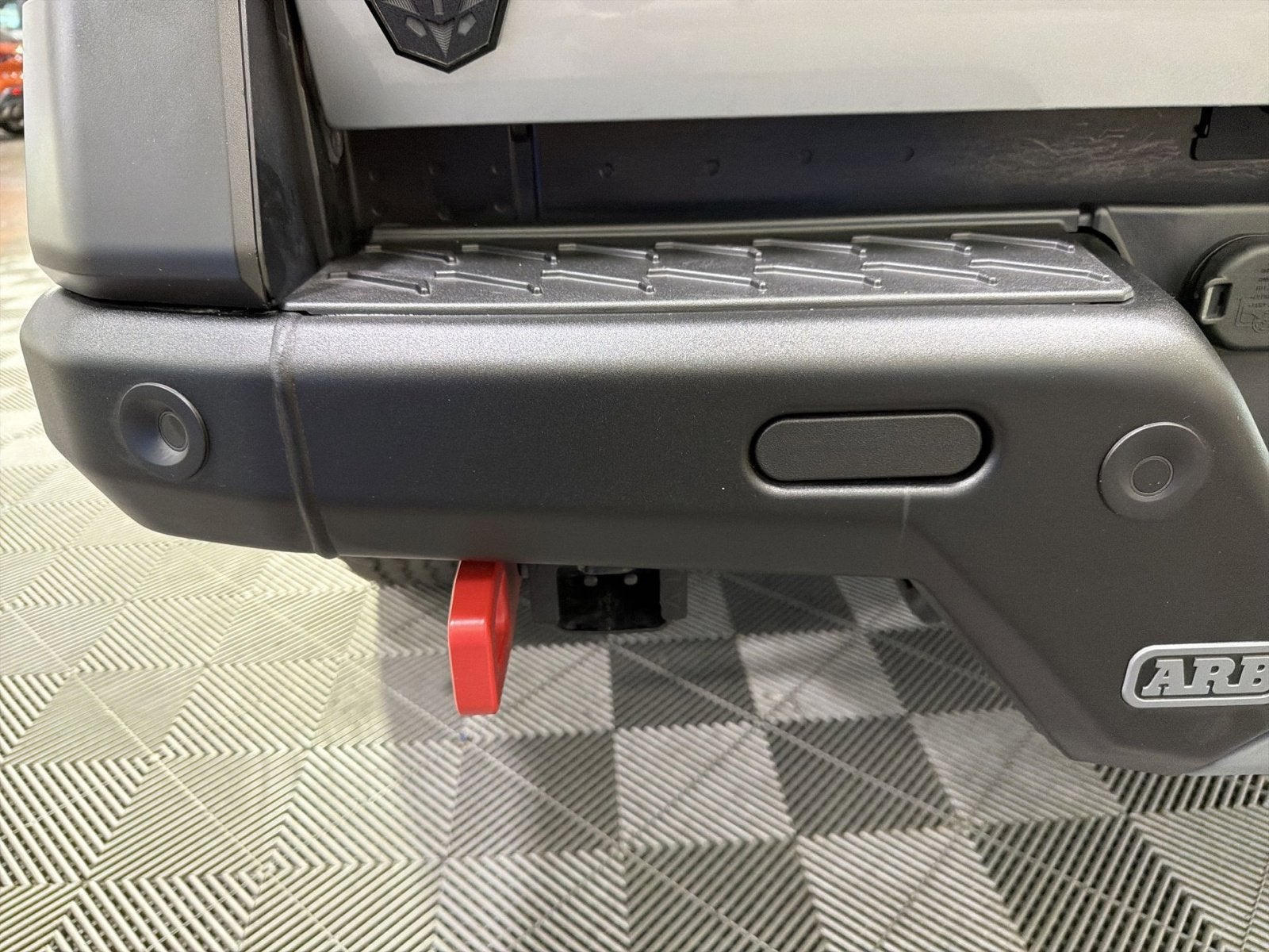 2024 Toyota Tacoma Hybrid Trailhunter