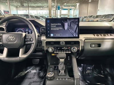 2024 Toyota Tacoma Hybrid Trailhunter