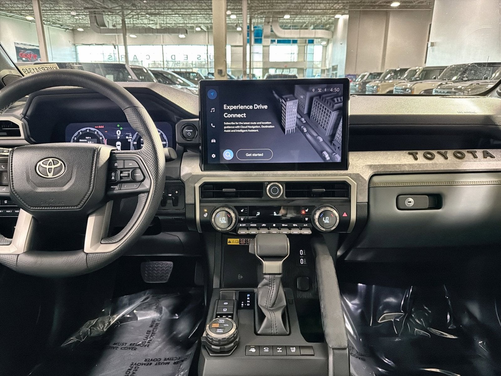 2024 Toyota Tacoma Hybrid Trailhunter