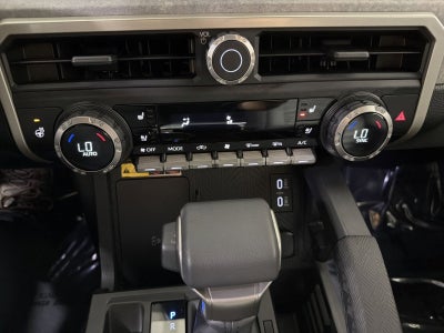 2024 Toyota Tacoma Hybrid Trailhunter