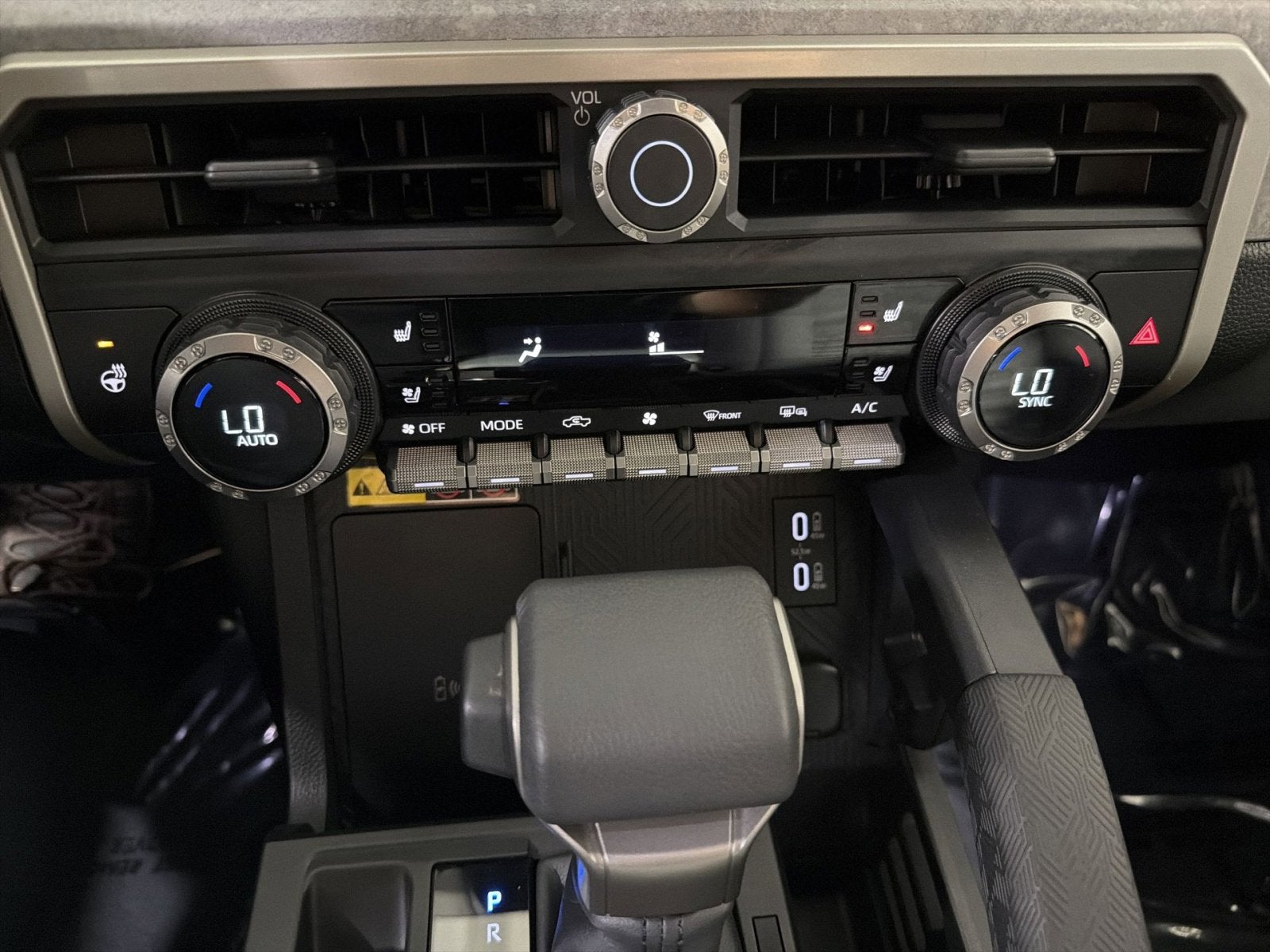 2024 Toyota Tacoma Hybrid Trailhunter