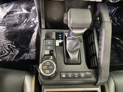 2024 Toyota Tacoma Hybrid Trailhunter