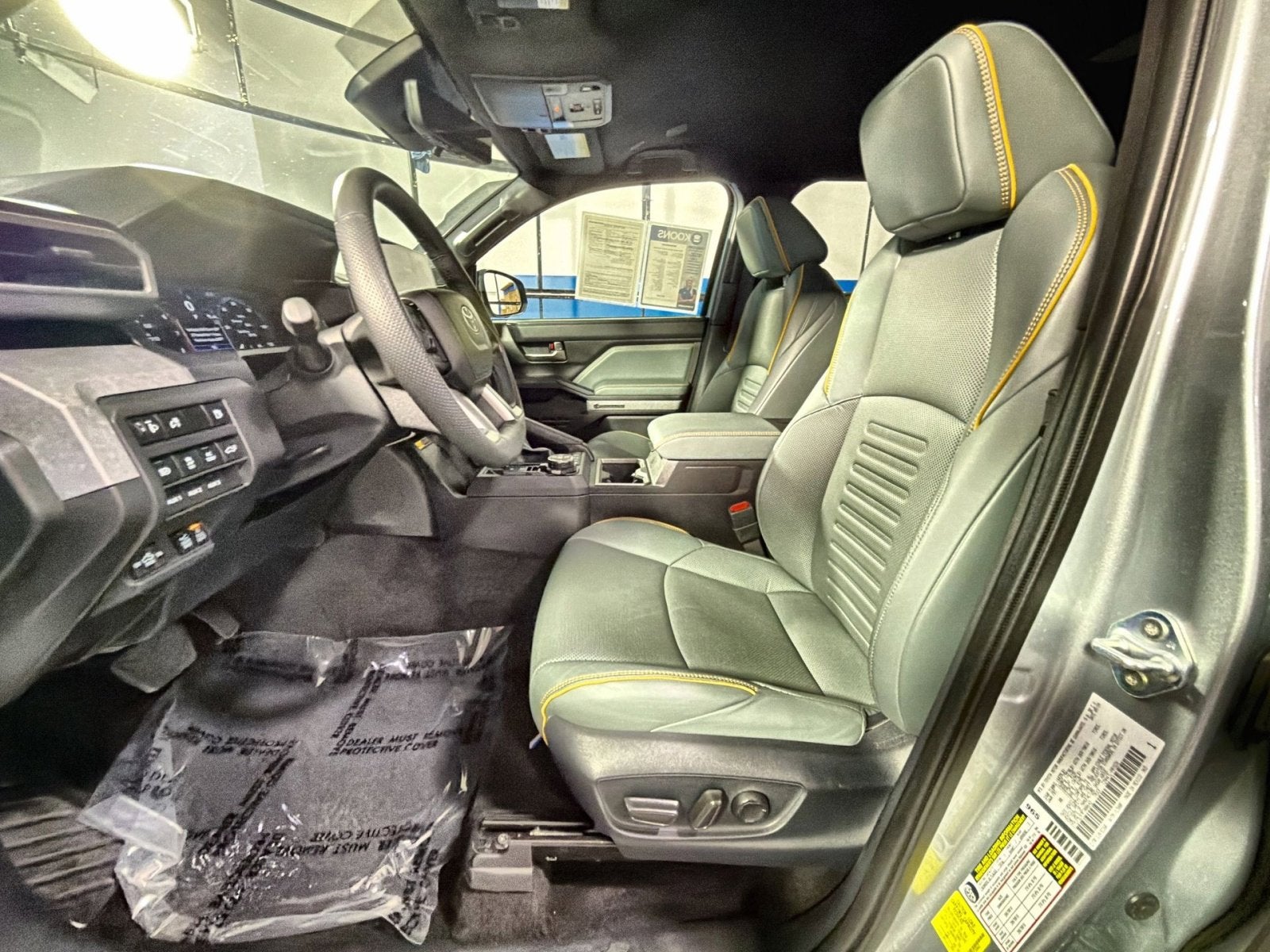 2024 Toyota Tacoma Hybrid Trailhunter