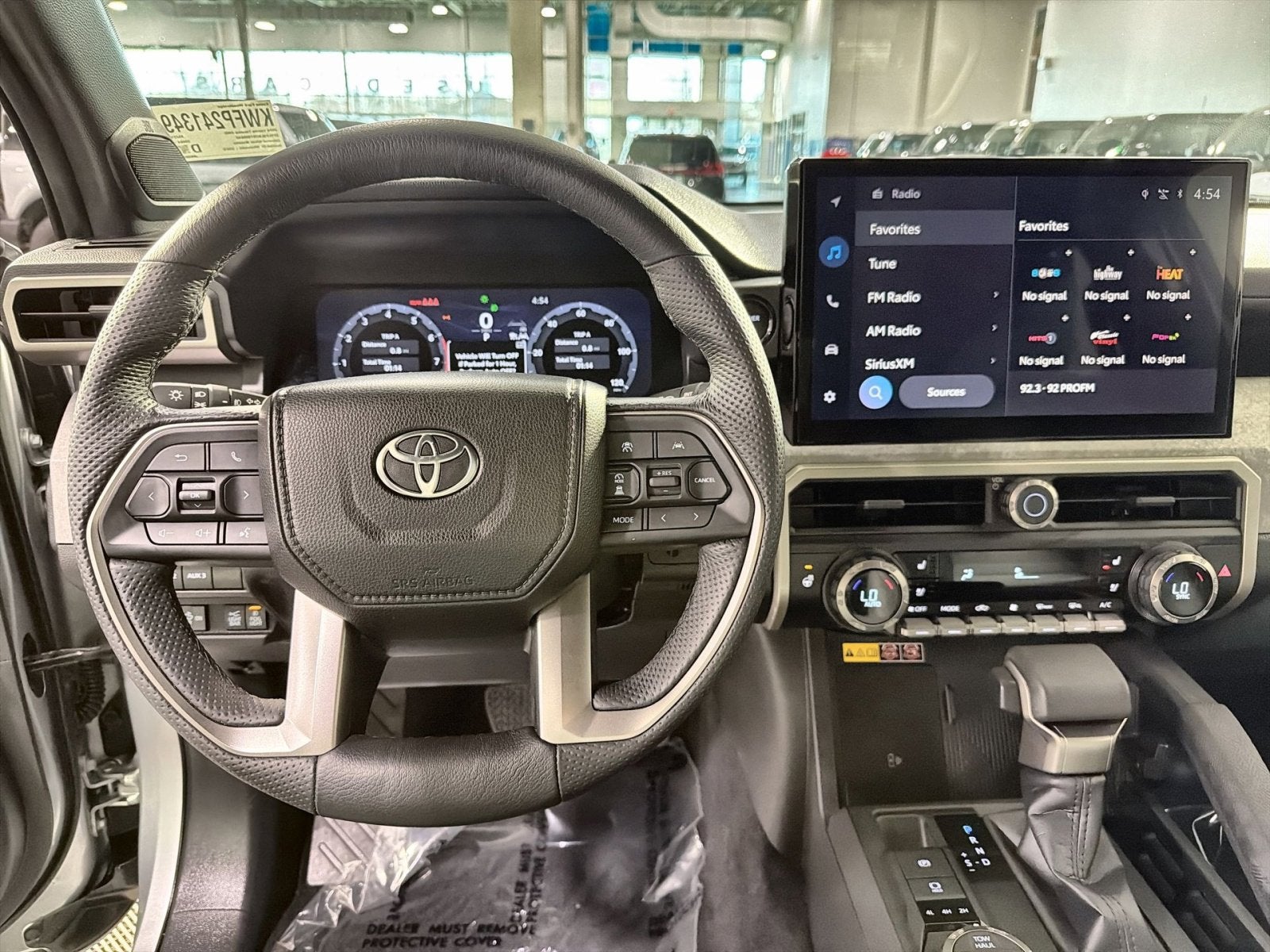2024 Toyota Tacoma Hybrid Trailhunter