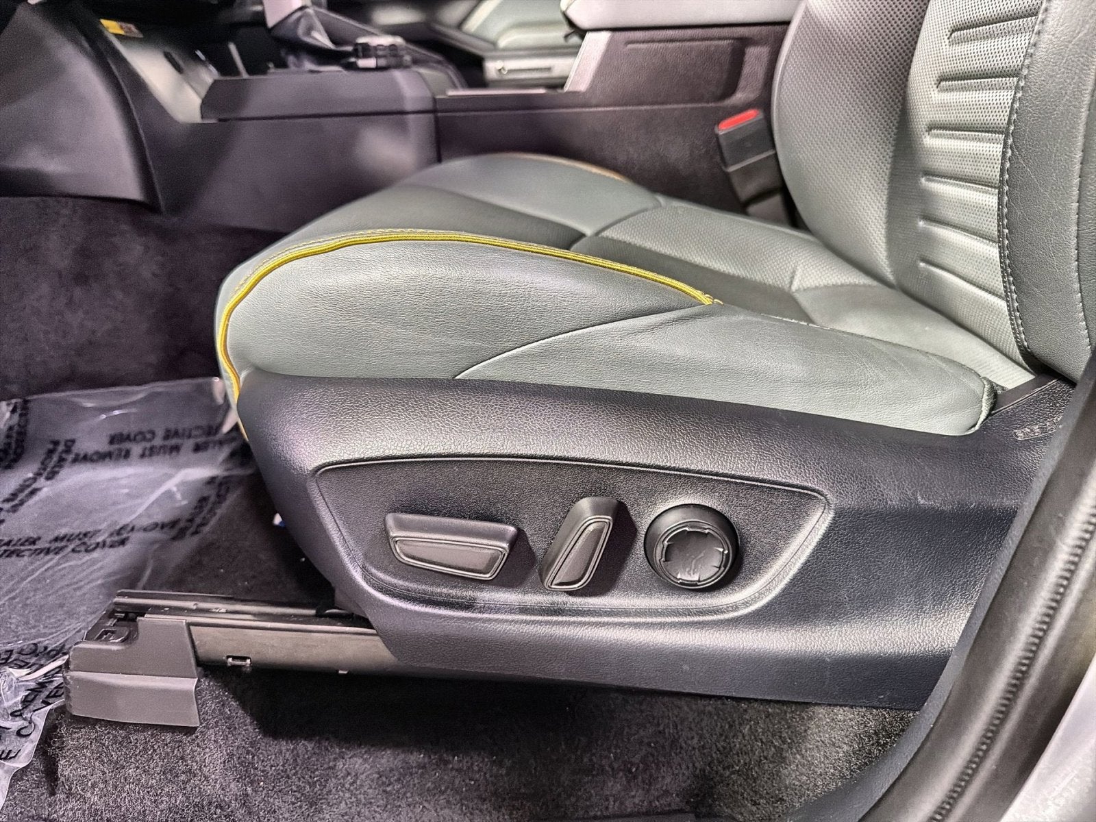 2024 Toyota Tacoma Hybrid Trailhunter