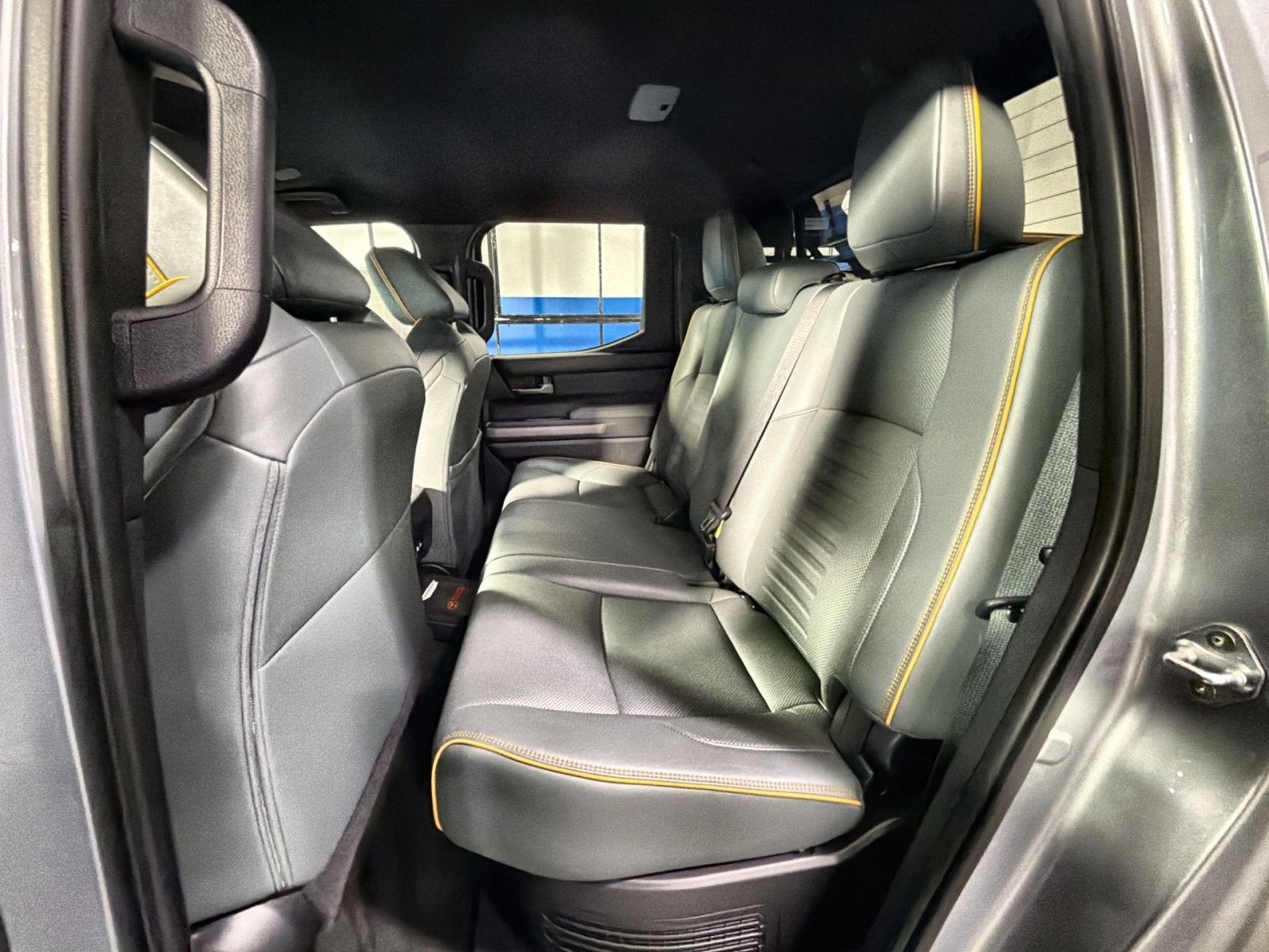 2024 Toyota Tacoma Hybrid Trailhunter