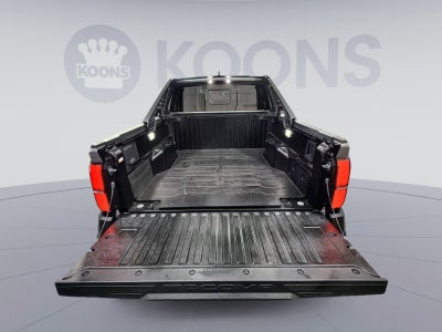 2024 Toyota Tacoma Hybrid Trailhunter