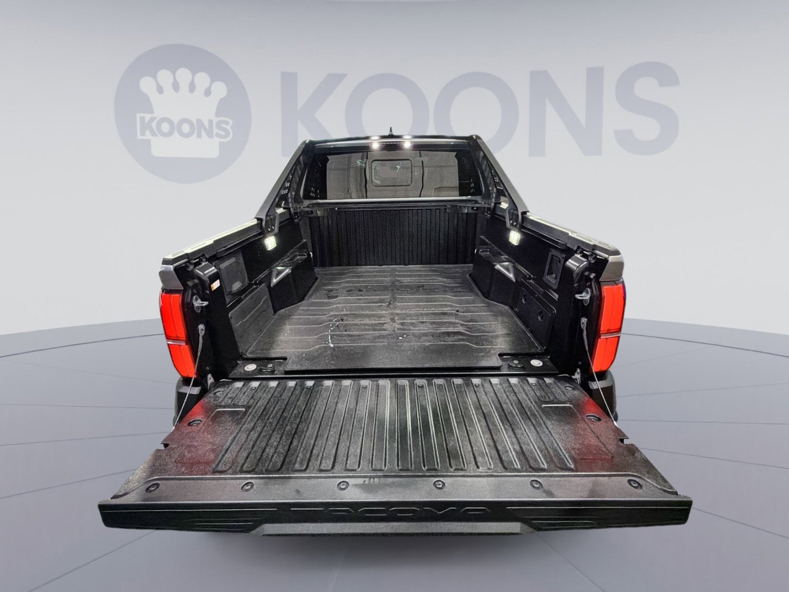 2024 Toyota Tacoma Hybrid Trailhunter