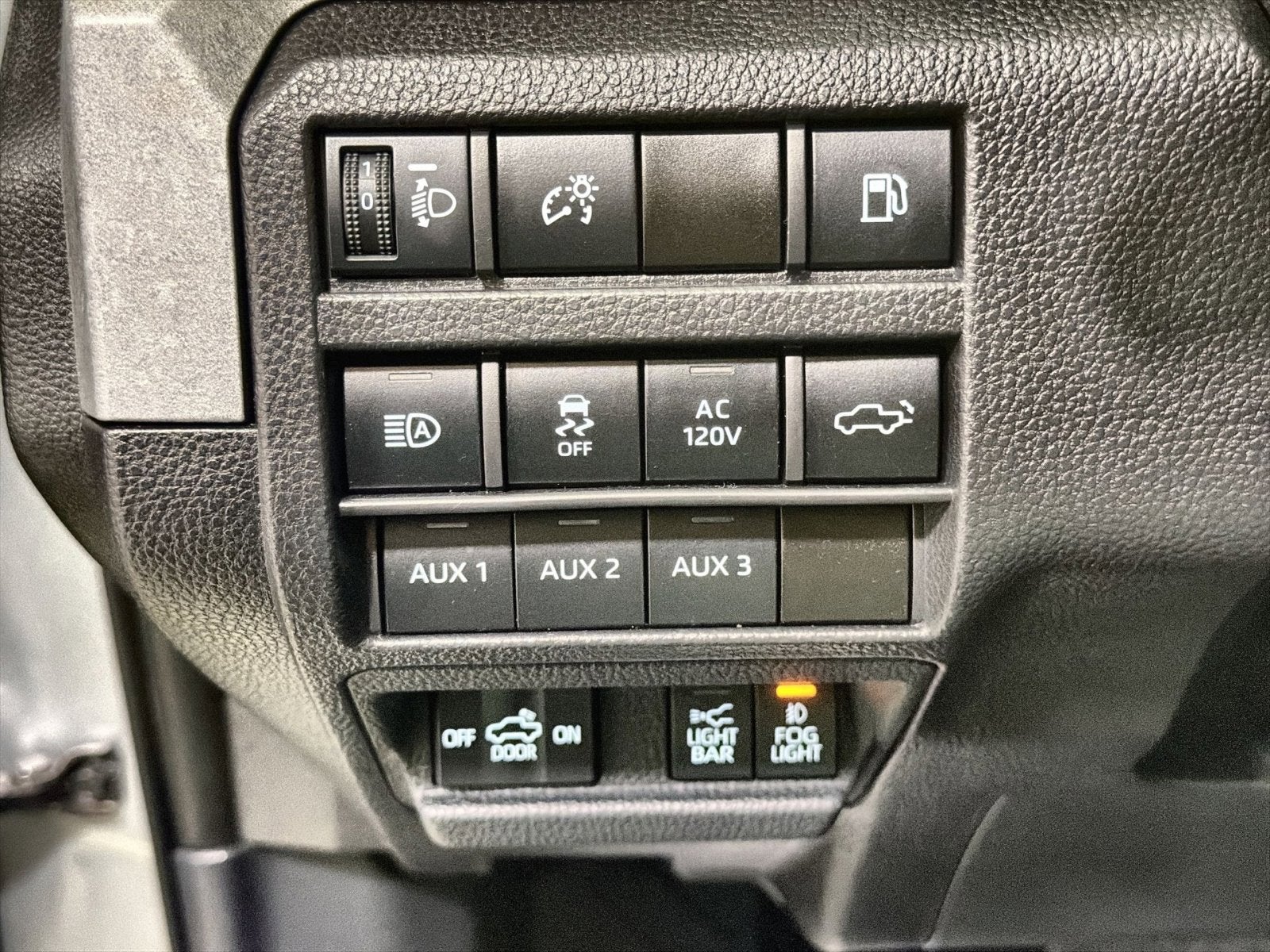 2024 Toyota Tacoma Hybrid Trailhunter