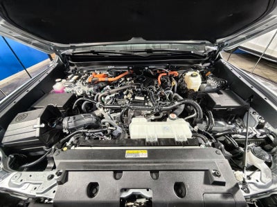 2024 Toyota Tacoma Hybrid Trailhunter