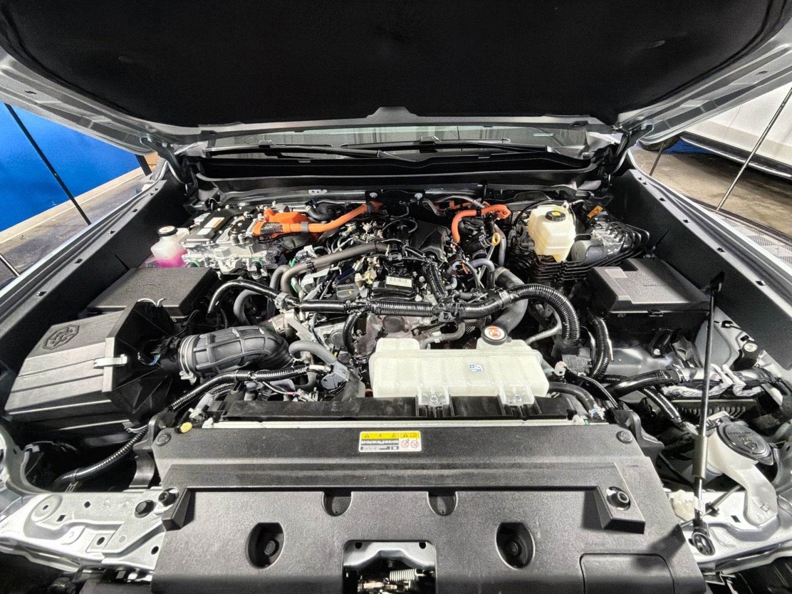 2024 Toyota Tacoma Hybrid Trailhunter