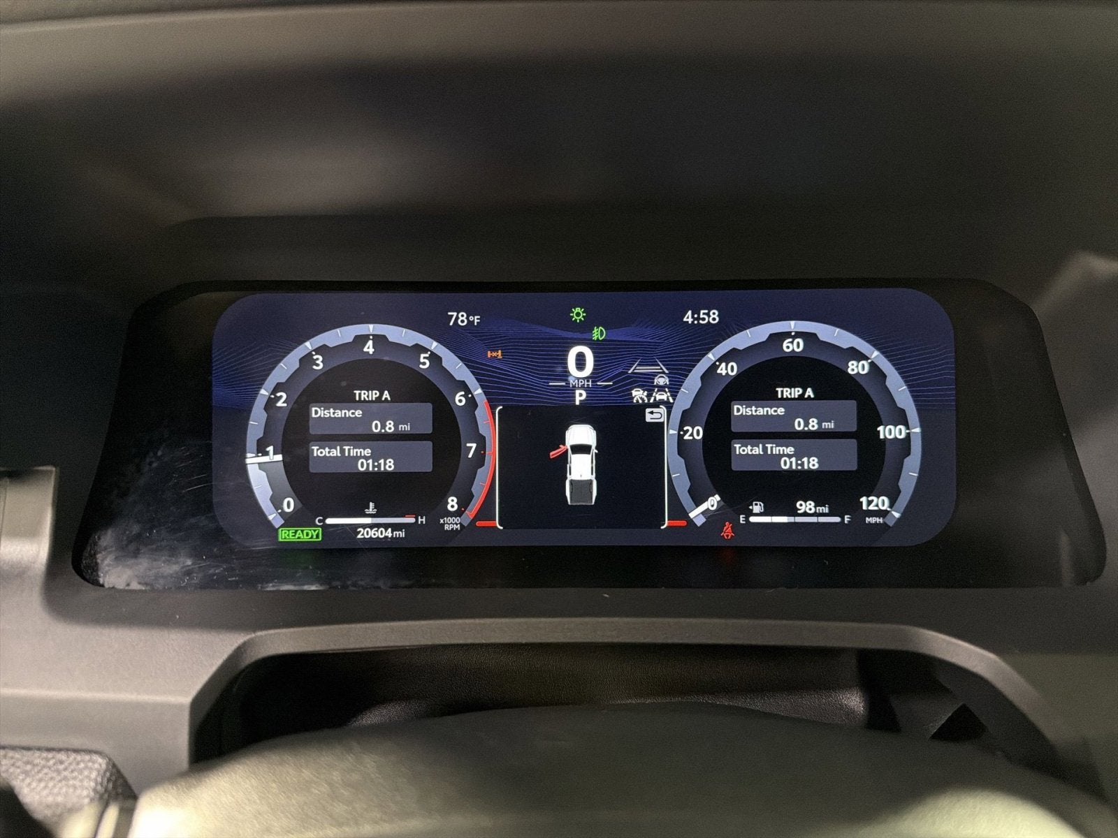 2024 Toyota Tacoma Hybrid Trailhunter