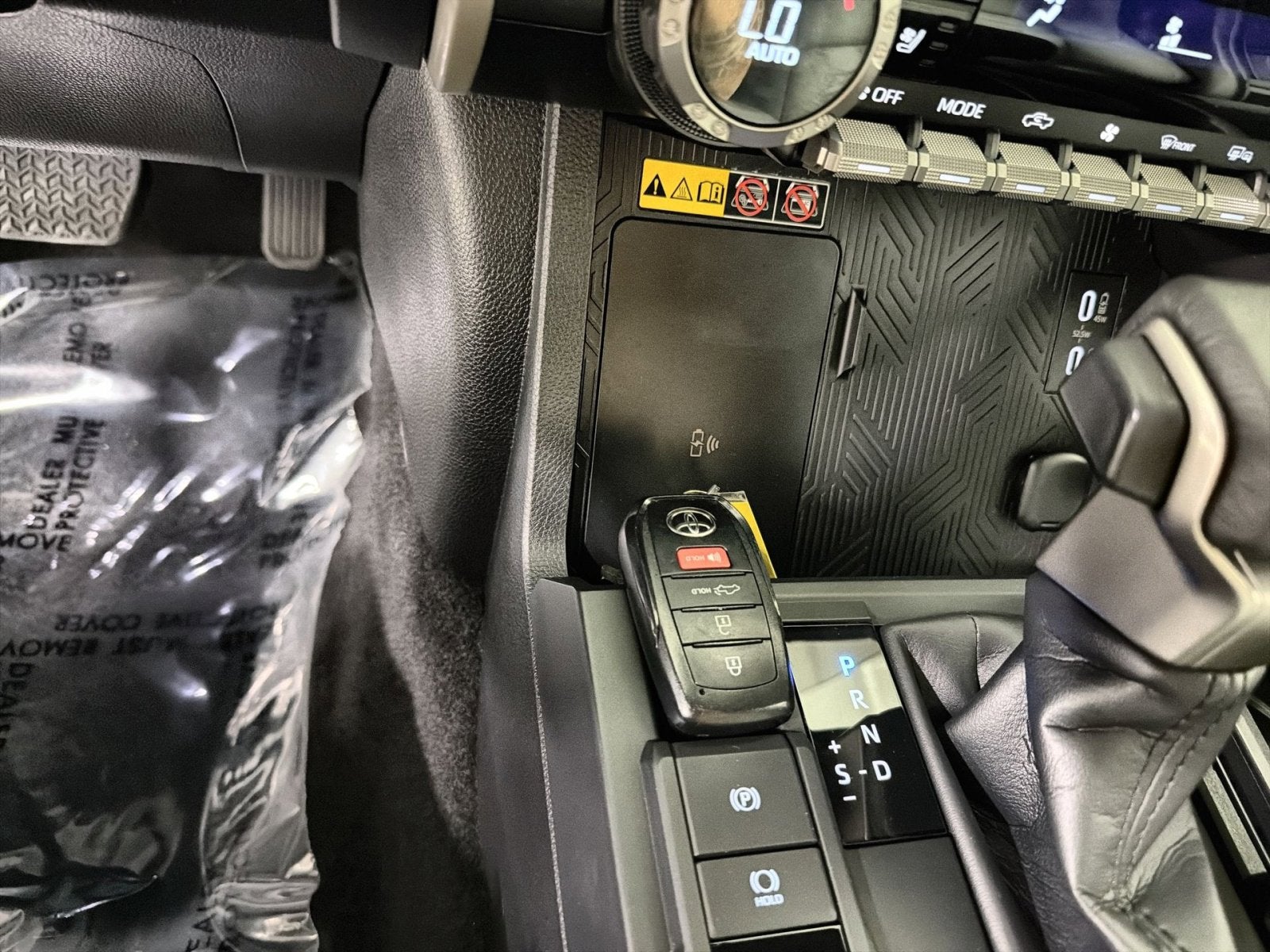 2024 Toyota Tacoma Hybrid Trailhunter