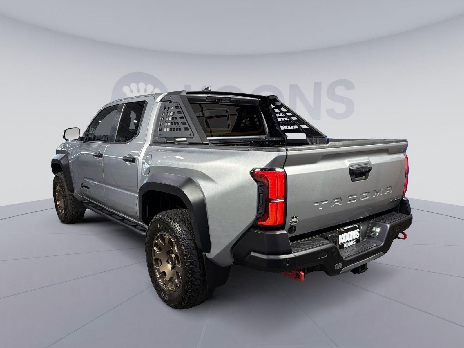 2024 Toyota Tacoma Hybrid Trailhunter